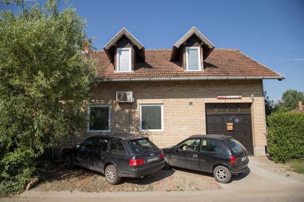 Medeno Srce Palić Exterior foto