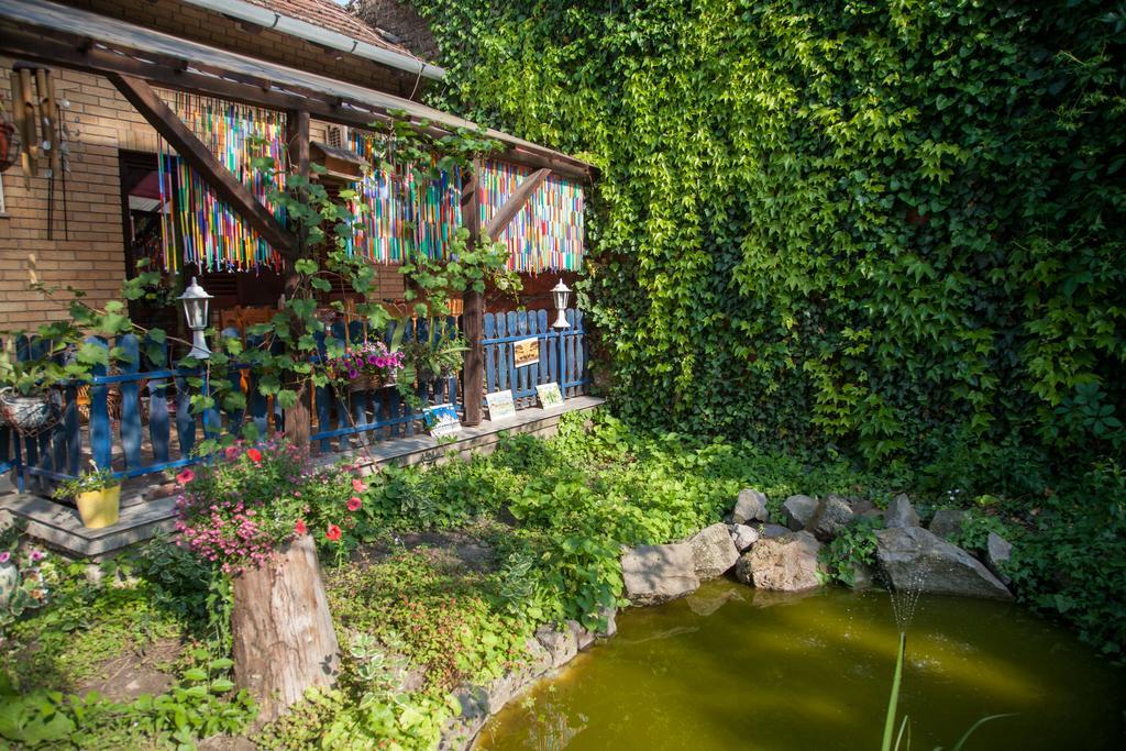 Medeno Srce Palić Exterior foto