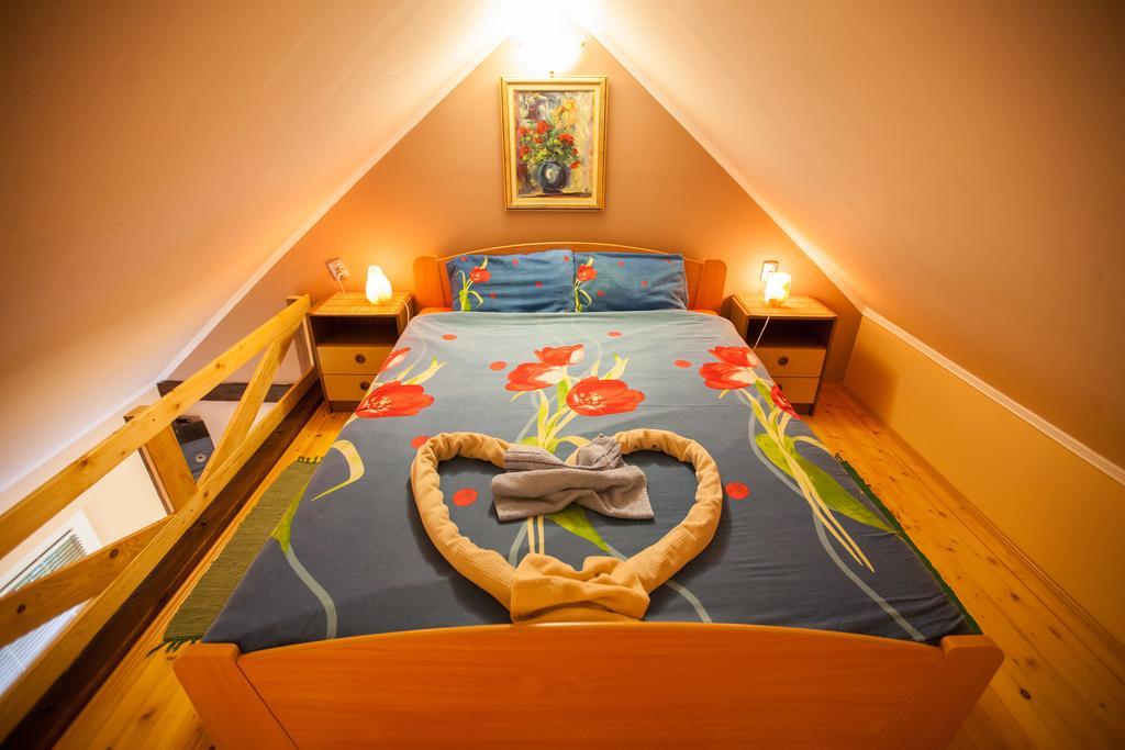 Medeno Srce Palić Exterior foto