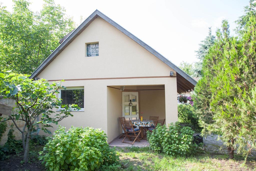 Medeno Srce Palić Exterior foto
