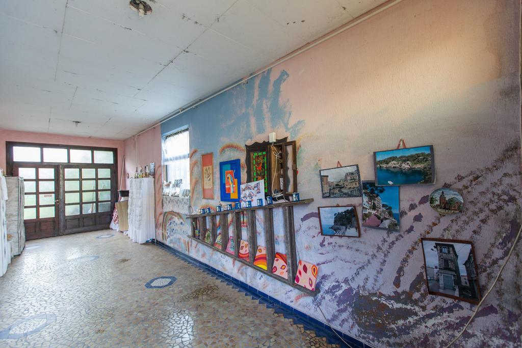 Medeno Srce Palić Exterior foto