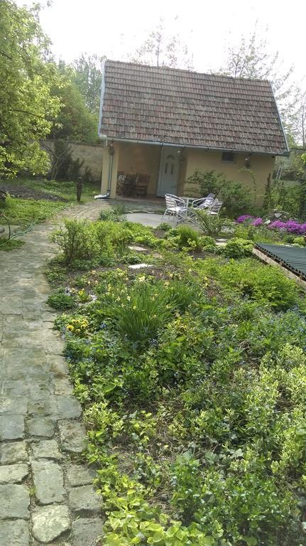 Medeno Srce Palić Exterior foto